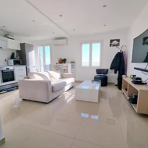  Appartement 2 Pieces D'exception Vue Mer France