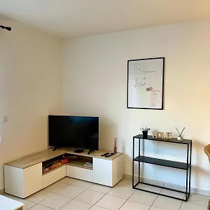 Appartement Résidence Quartier Vilette Paul Bert Box Garage France